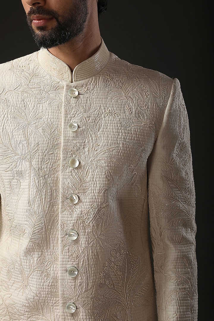 Rohit hotsell bal sherwani