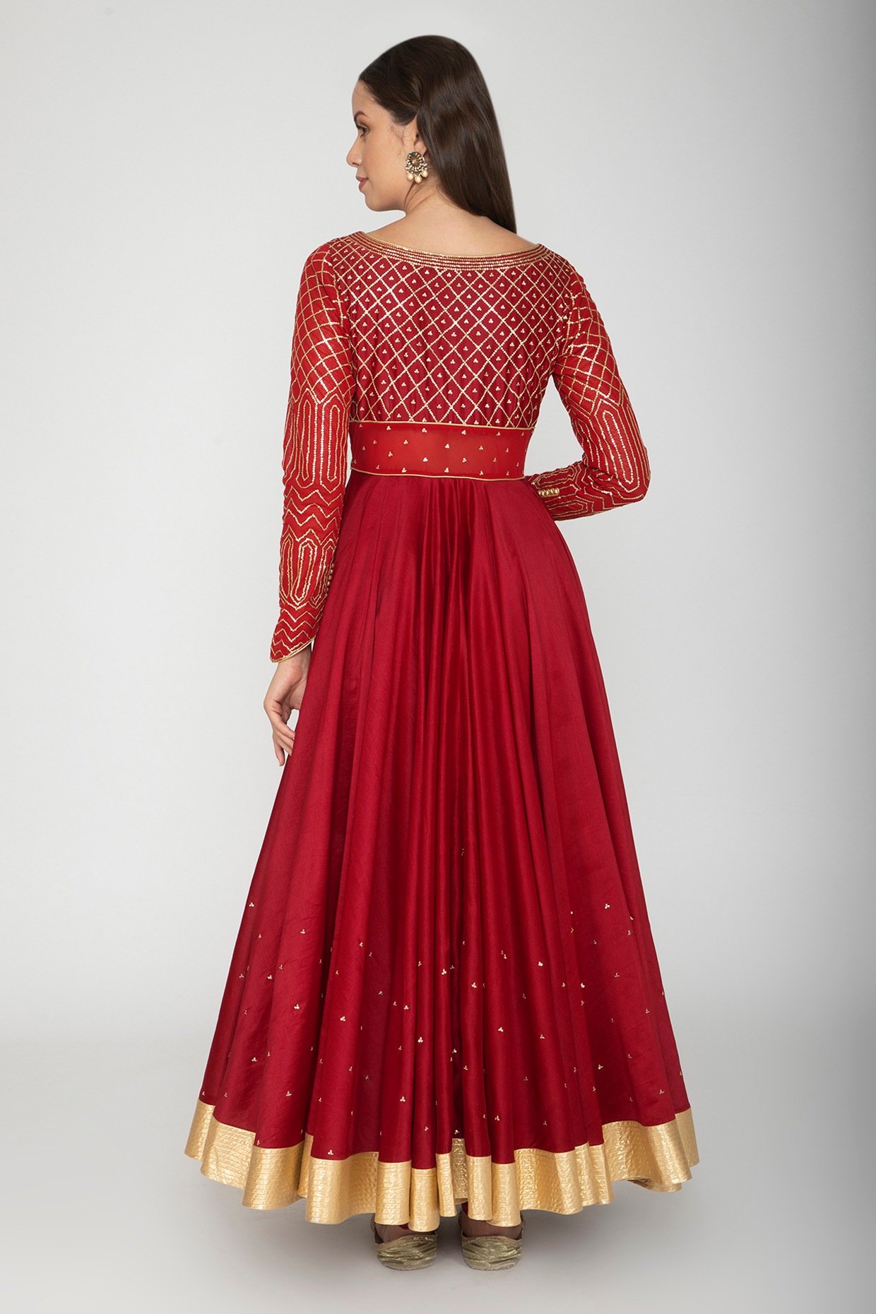 rohit bal anarkali