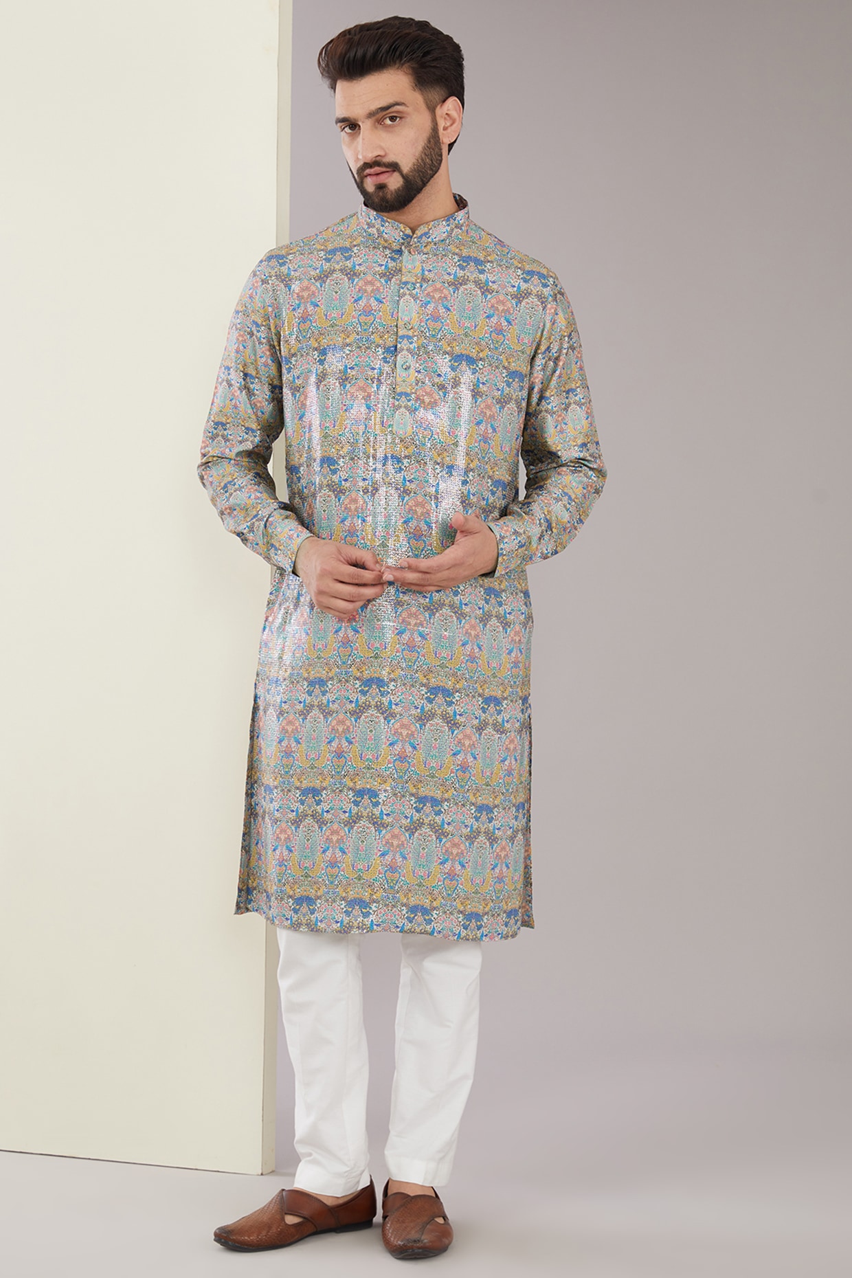 Bengali kurta pajama online design