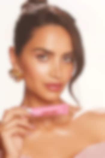 Gold Plated Crystal Heart-Shaped Stud Earrings by Radhika Agrawal Jewels at Pernia's Pop Up Shop