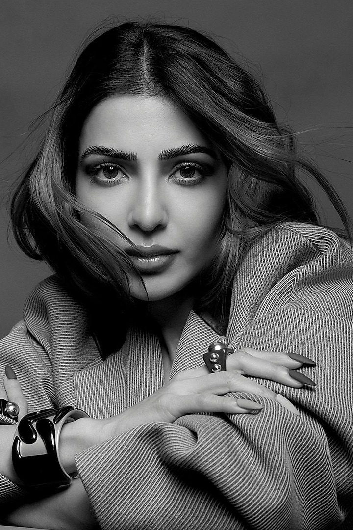 Gold Plated Black Bubble Ring by Radhika Agrawal Jewels at Pernia's Pop Up Shop