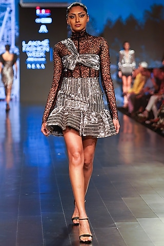 Buy Skin Bodysuit for Women Online from India's Luxury Designers 2023