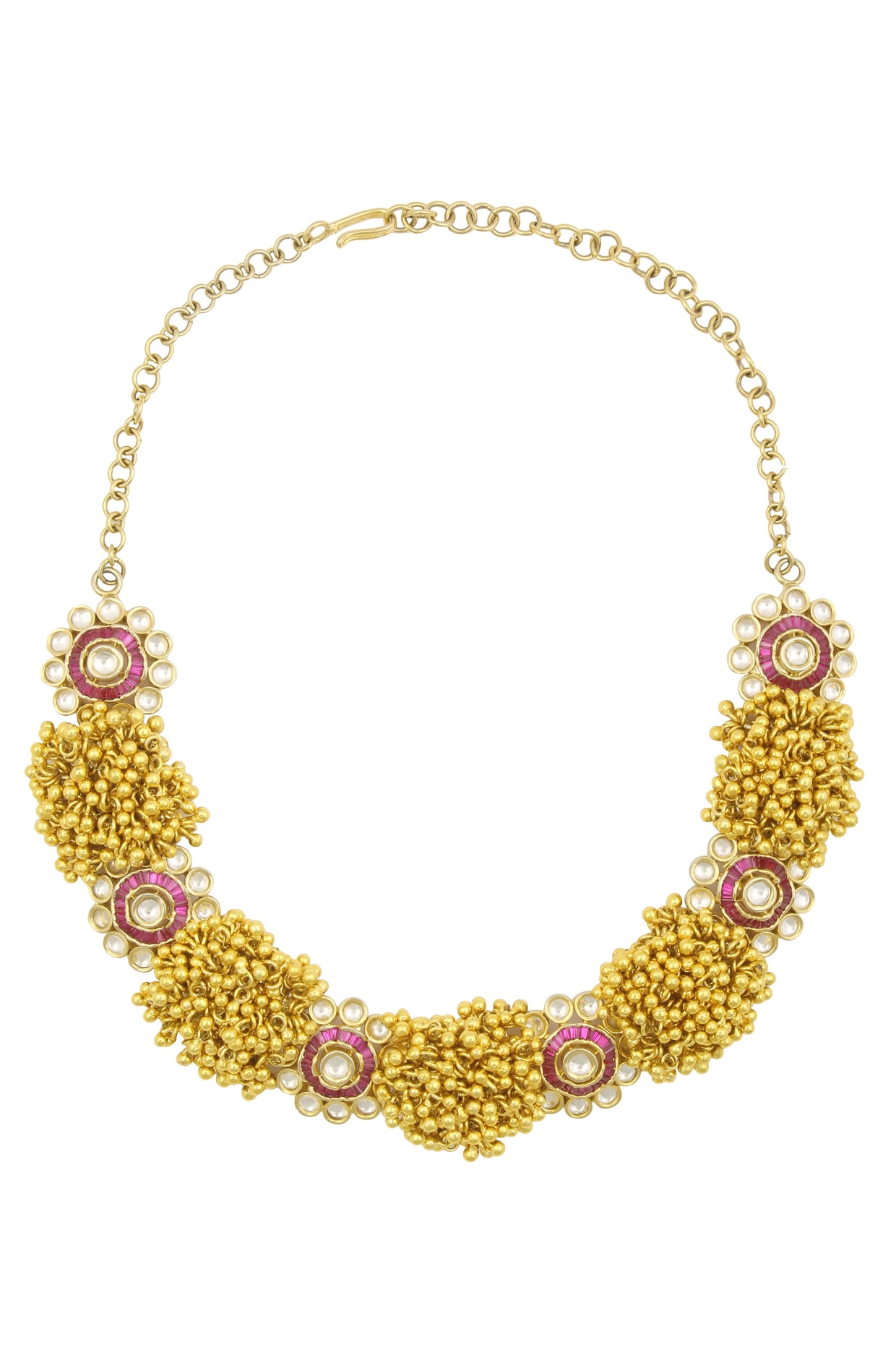 mogra necklace