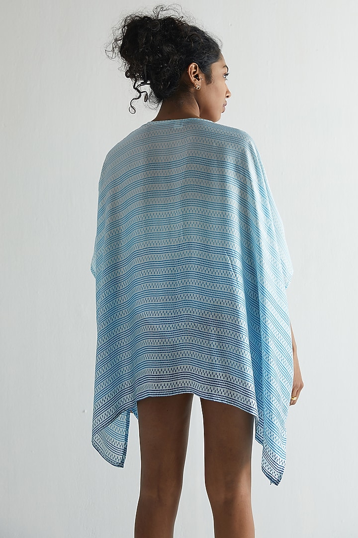 Powder Blue Bemberg Overlay by Reistor at Pernia's Pop Up Shop