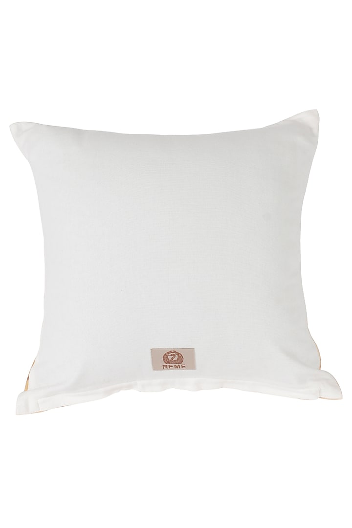 Multi-Colored Printed Cushion Cover by Reme lifestyle at Pernia's Pop Up Shop