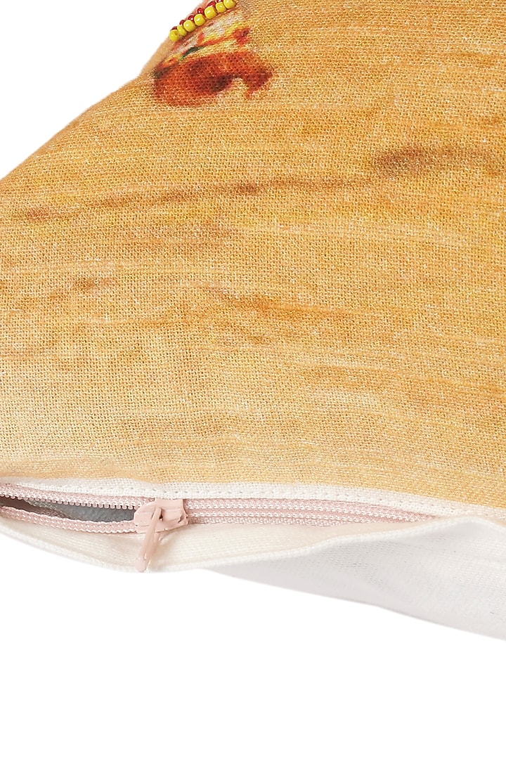 Multi-Colored Printed Cushion Cover by Reme lifestyle at Pernia's Pop Up Shop