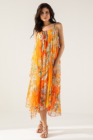 elara maxi dress Elara Sheath Rhinestone Maxi Dress