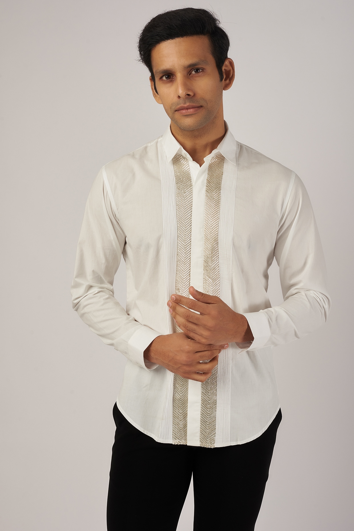 Rohit Gandhi & Rahul Khanna Men - Buy Shirts, Kurta Set, Tuxedo