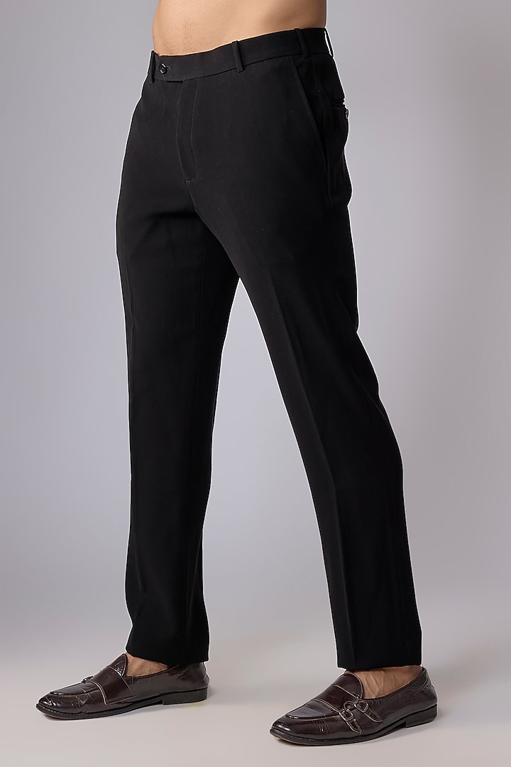 Berry Maroon Velvet Groom Bandhgala Set by Rohit Gandhi & Rahul Khanna Men at Pernia's Pop Up Shop