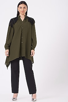product-color-Olive Green