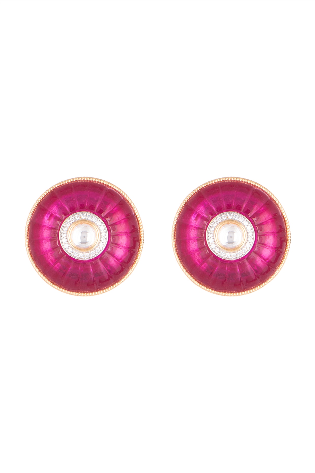 Pink Earrings Online Shopping for Women at Low Prices