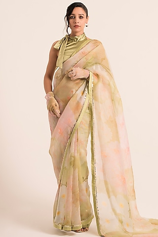Shop Bralette Blouse For Saree for Women Online from India's