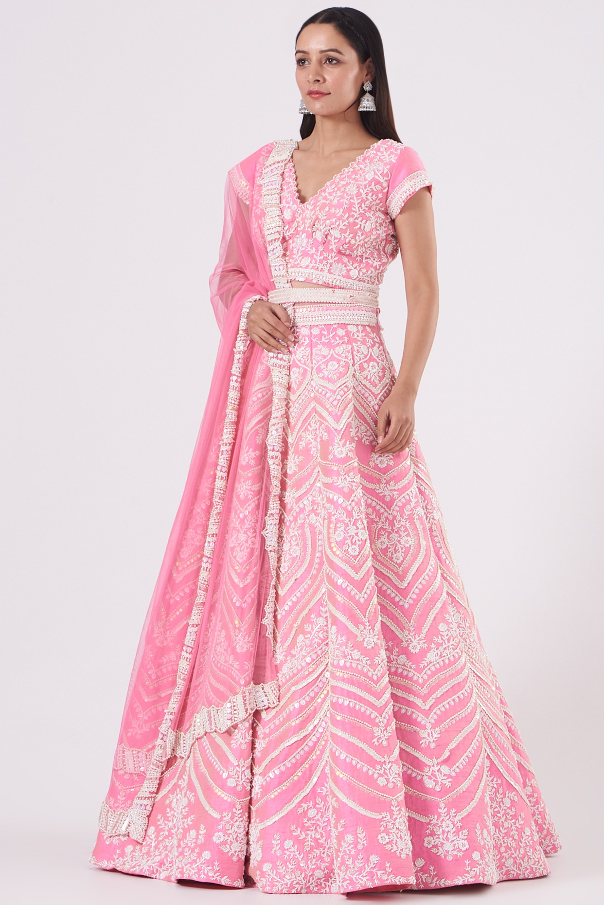 Barbie discount lehenga choli