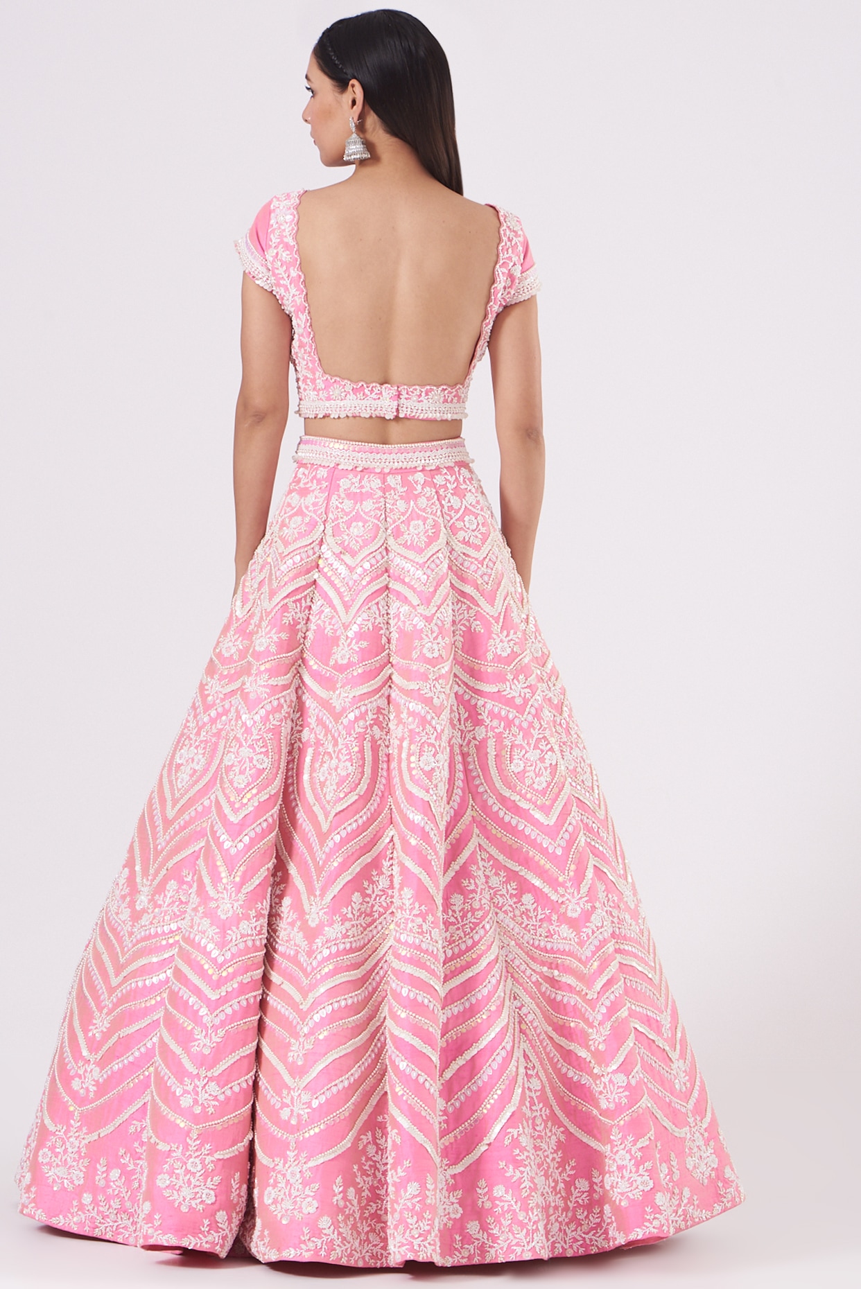 Barbie lehenga design new arrivals