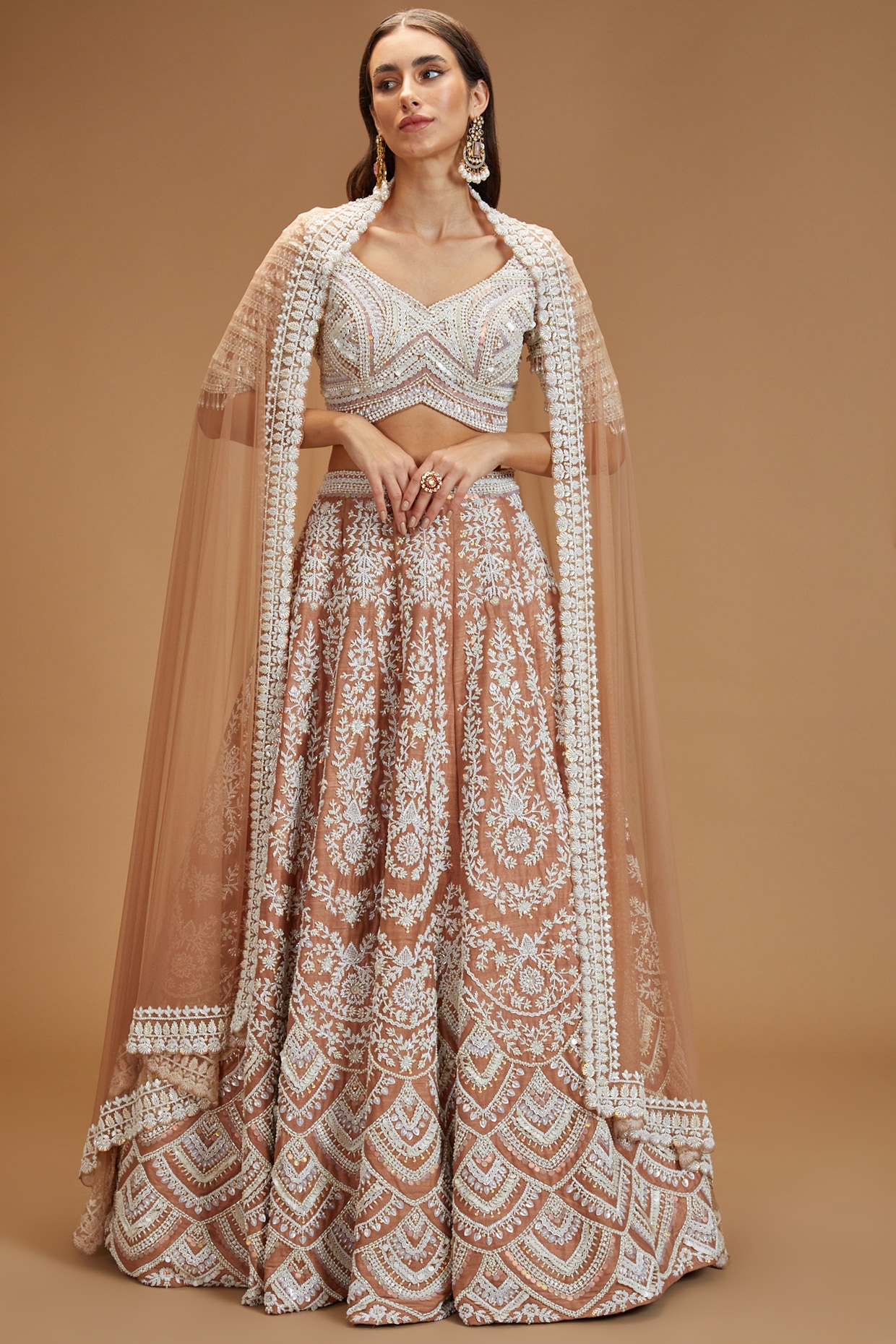 Rianta's lehenga hot sale