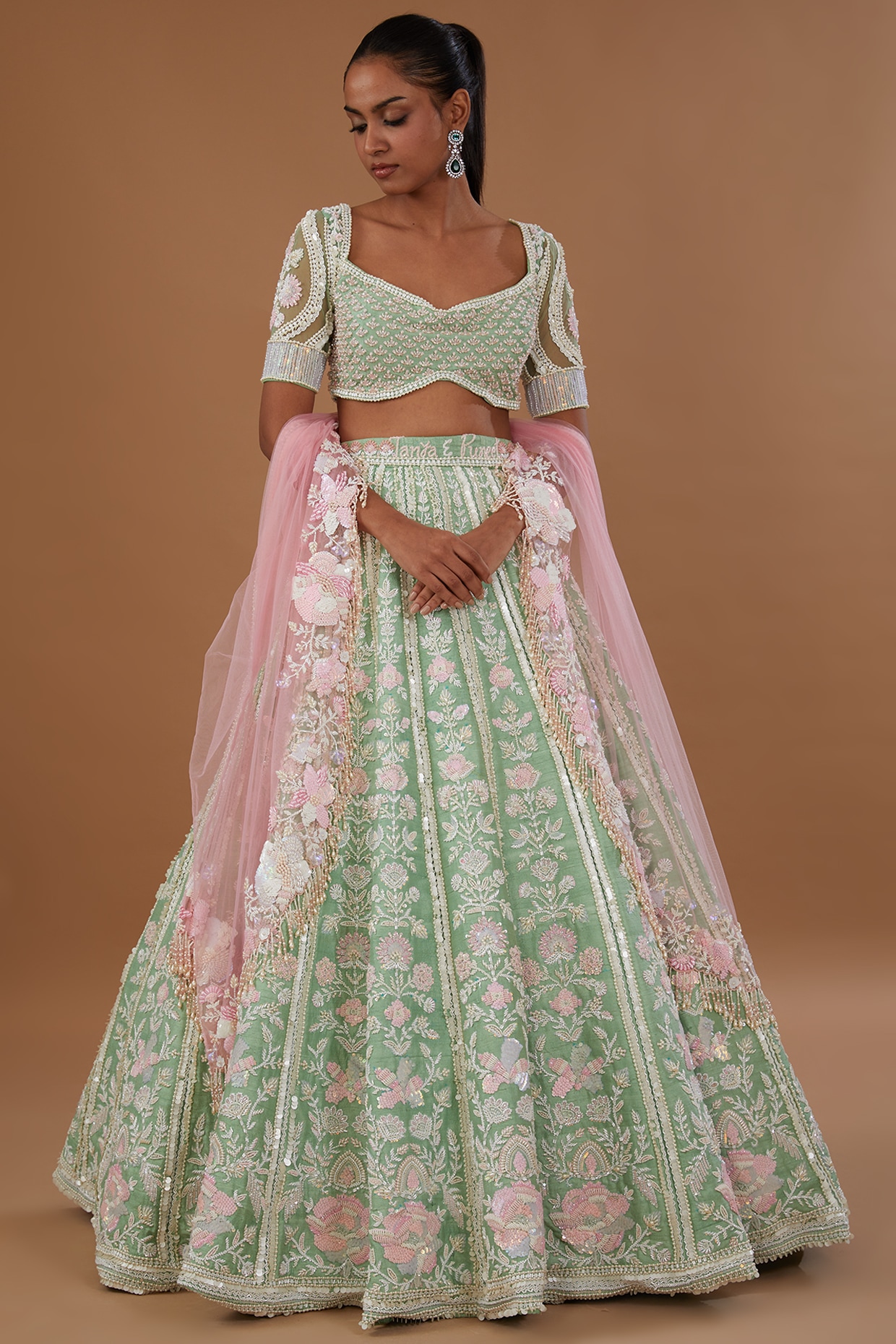 Rianta's lehenga cheap