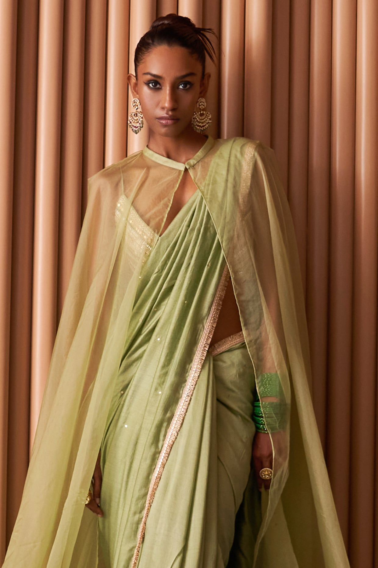 Kalpataru Luxurious Designer Sarees at Sahil Kochhar