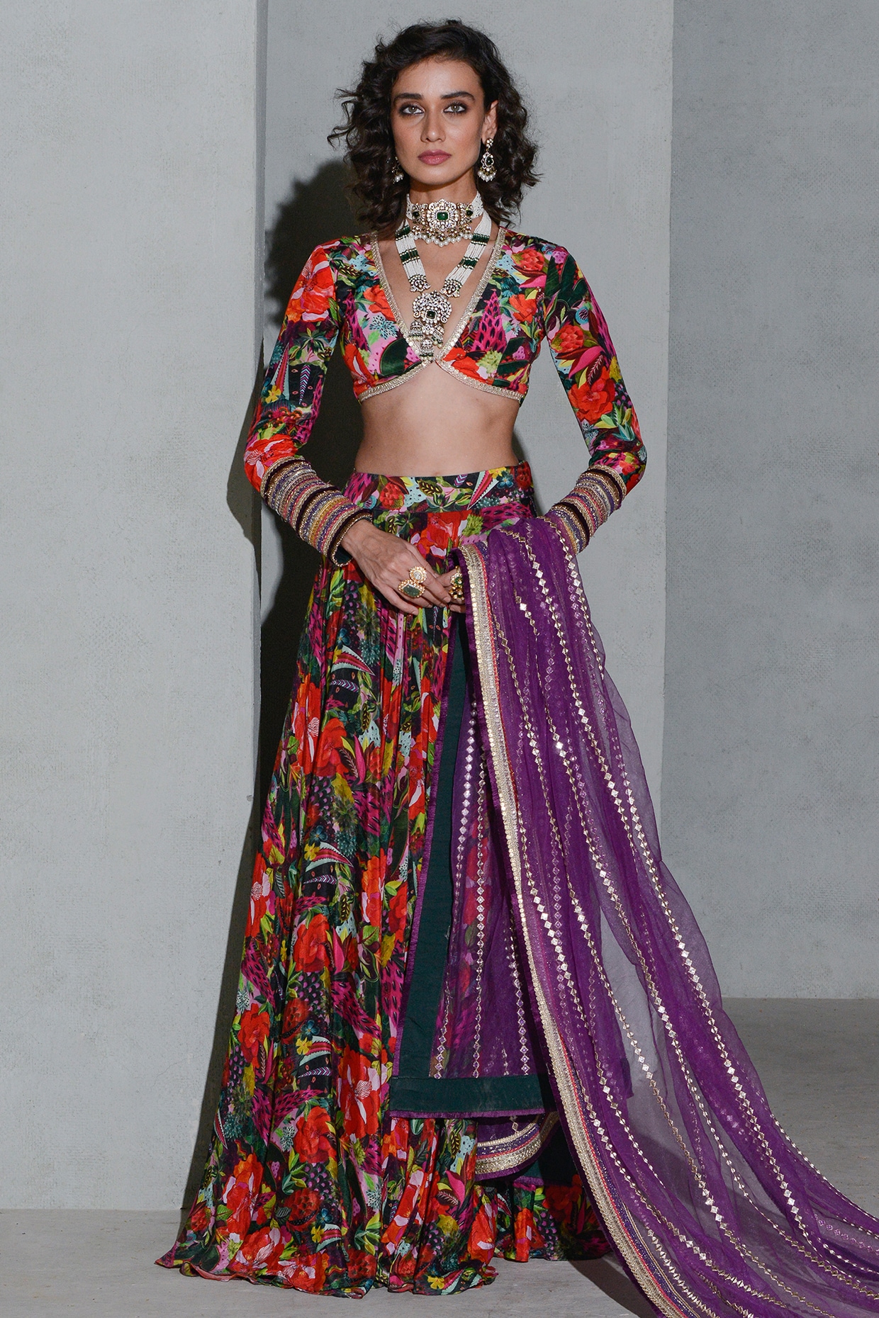 Buy Special Bridesmaid Lehenga From Online @ Best Price