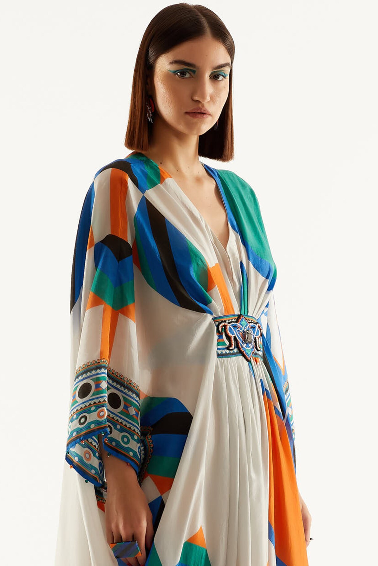 Dove Kaftan main image 1