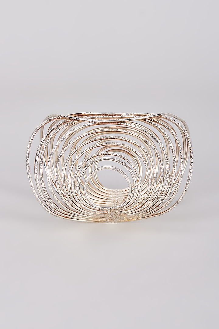 Gold Finish Bracelet by Rejuvenate Jewels