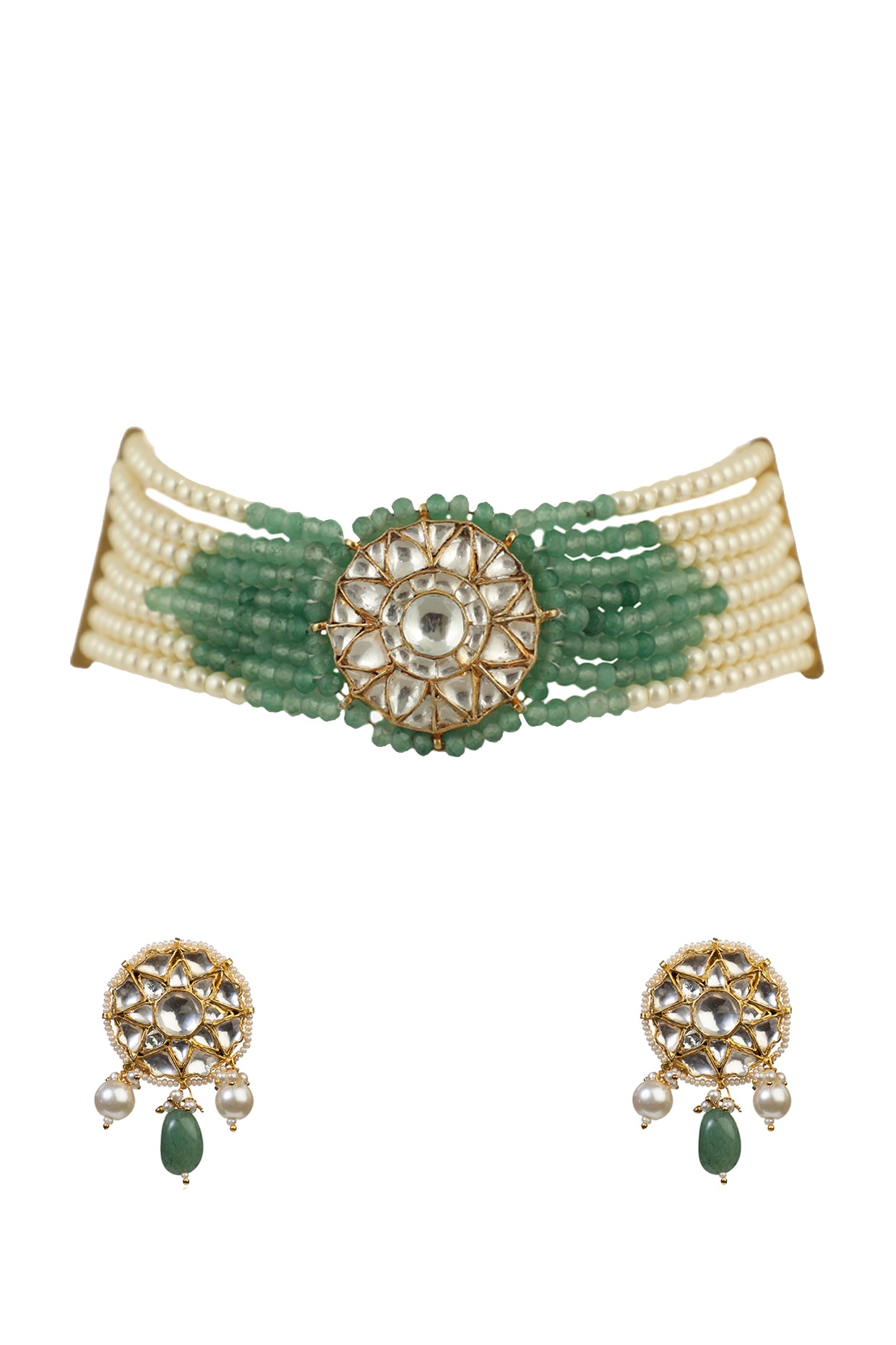 Moti ka 2024 choker set