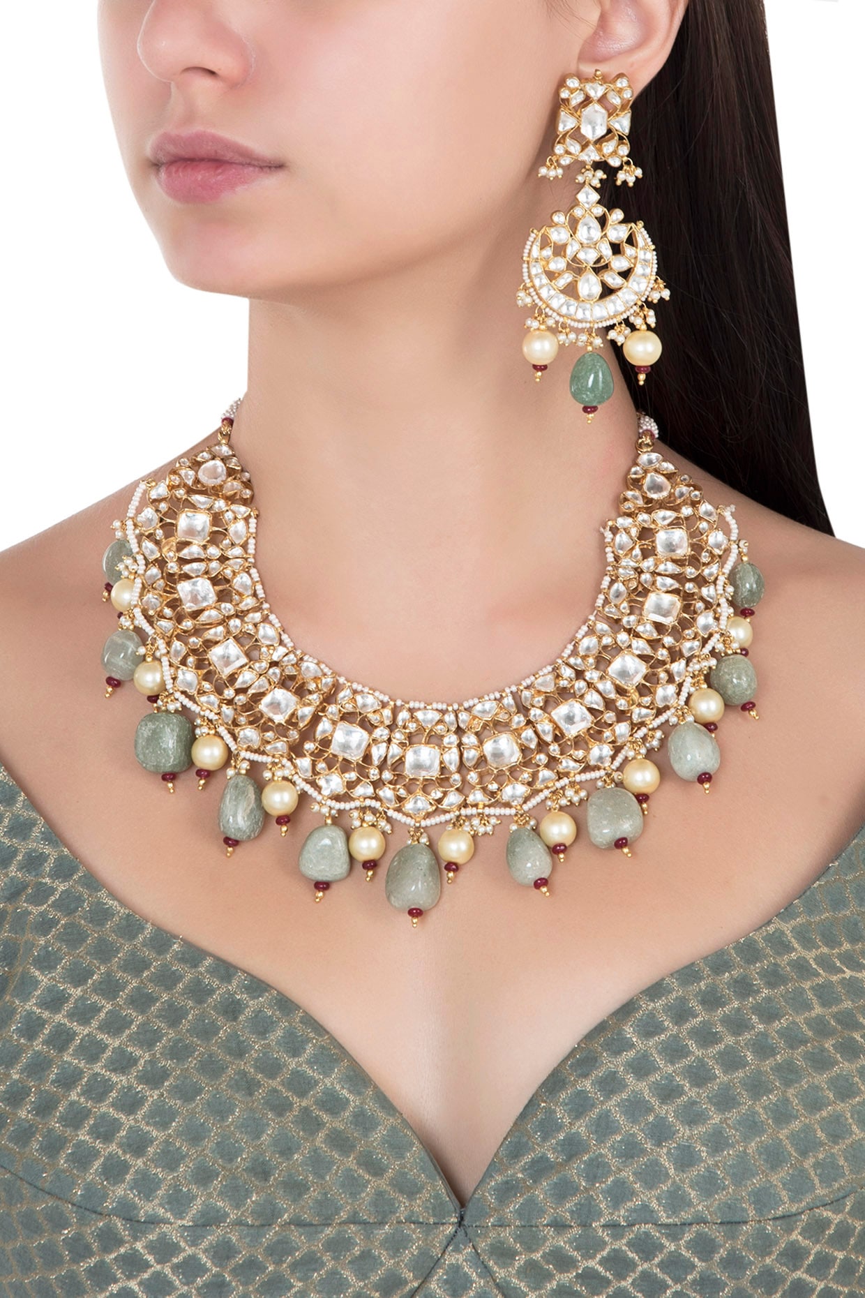 Sea green clearance jewellery