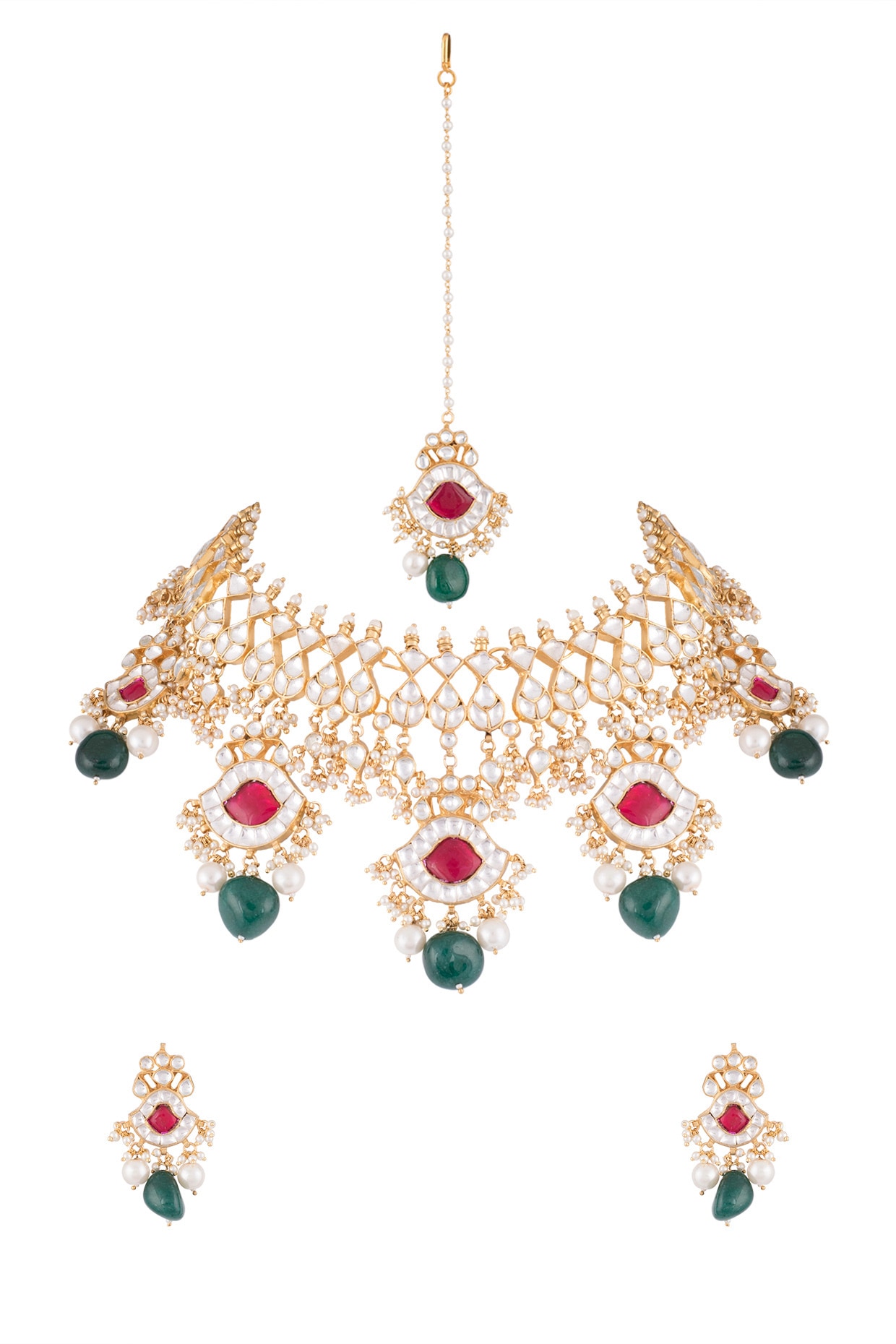 pink stone necklace jewelry