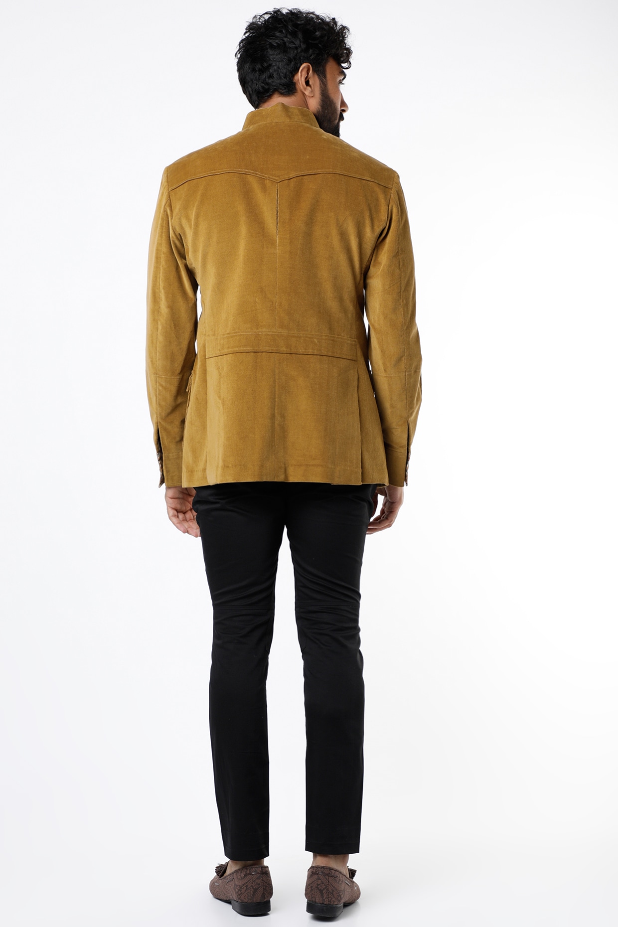 Unisex Sherpa-Lined Corduroy … curated on LTK