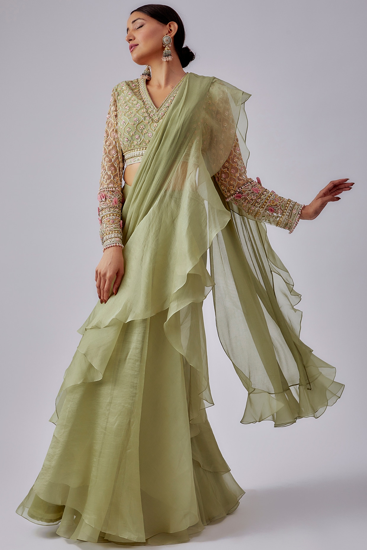 RIDHI (Mint) main image 1