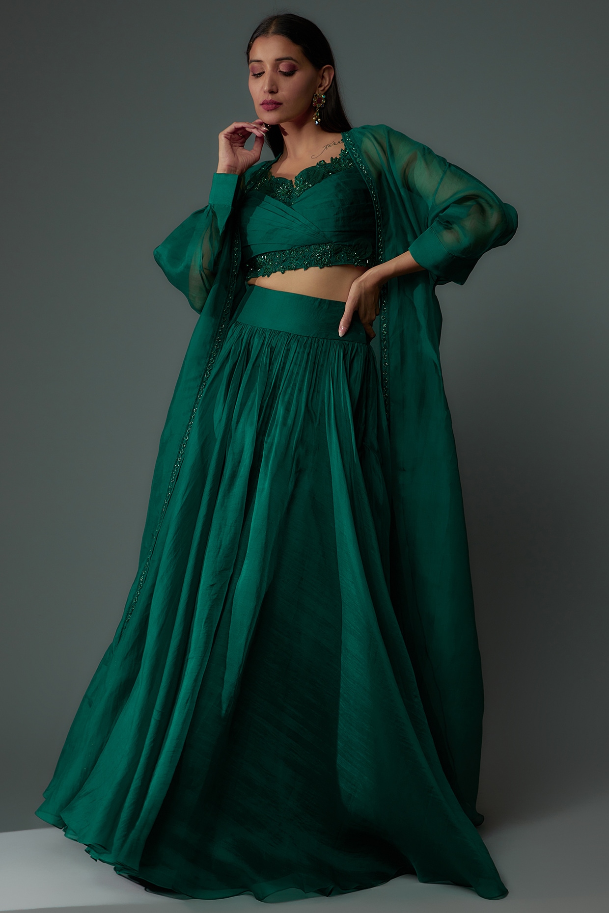 RIDHI (Emerald) main image 1