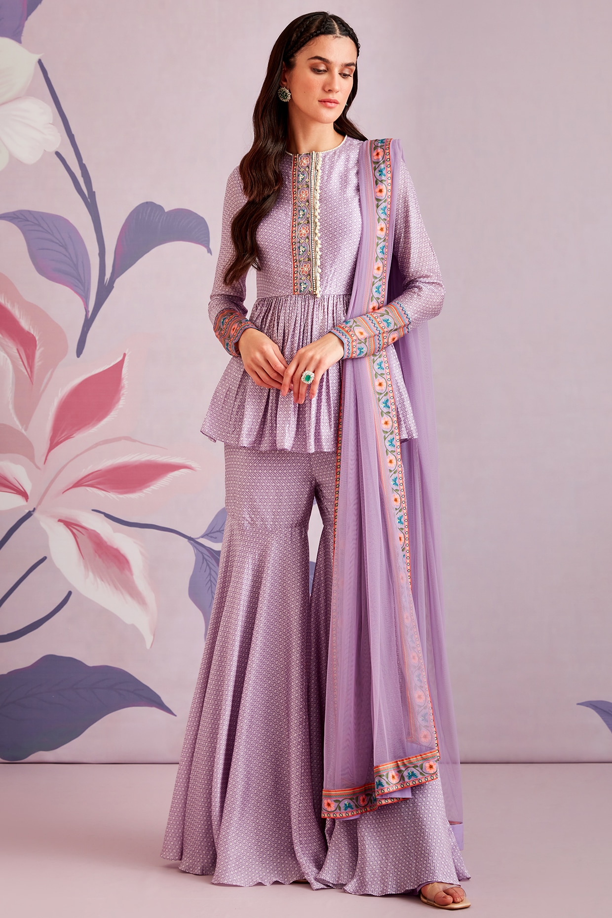 Gharara shop outlet