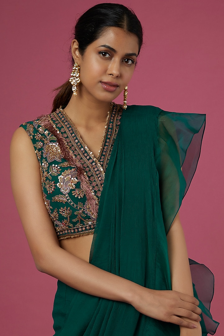 RIDHI (Emerald)