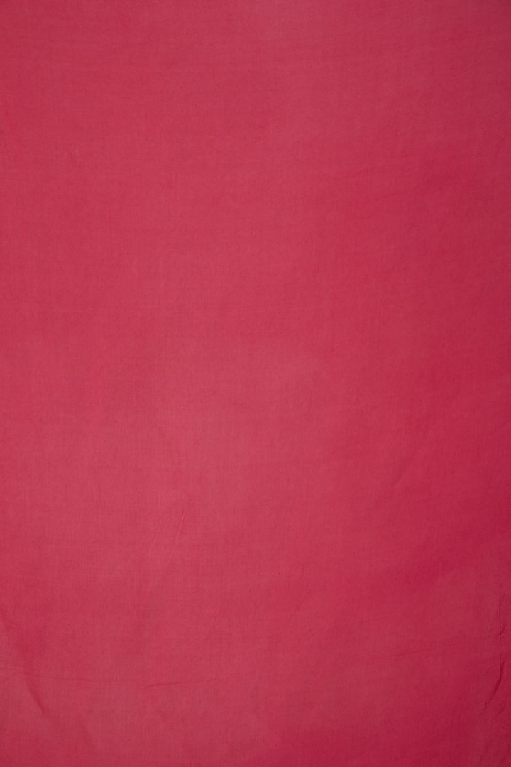 Pink Ombre Leheriya Festive Saree Set by Ruchira Nangalia at Pernia's Pop Up Shop