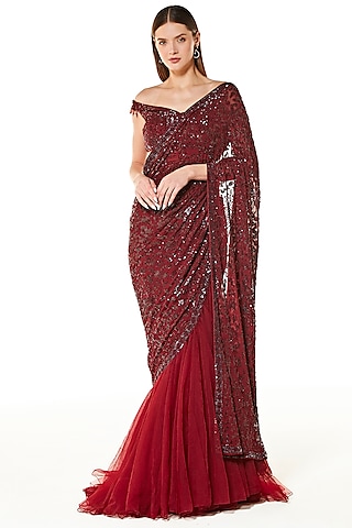 Bridal Sarees - Buy Latest Collection of Bridal Sarees for Women online 2024