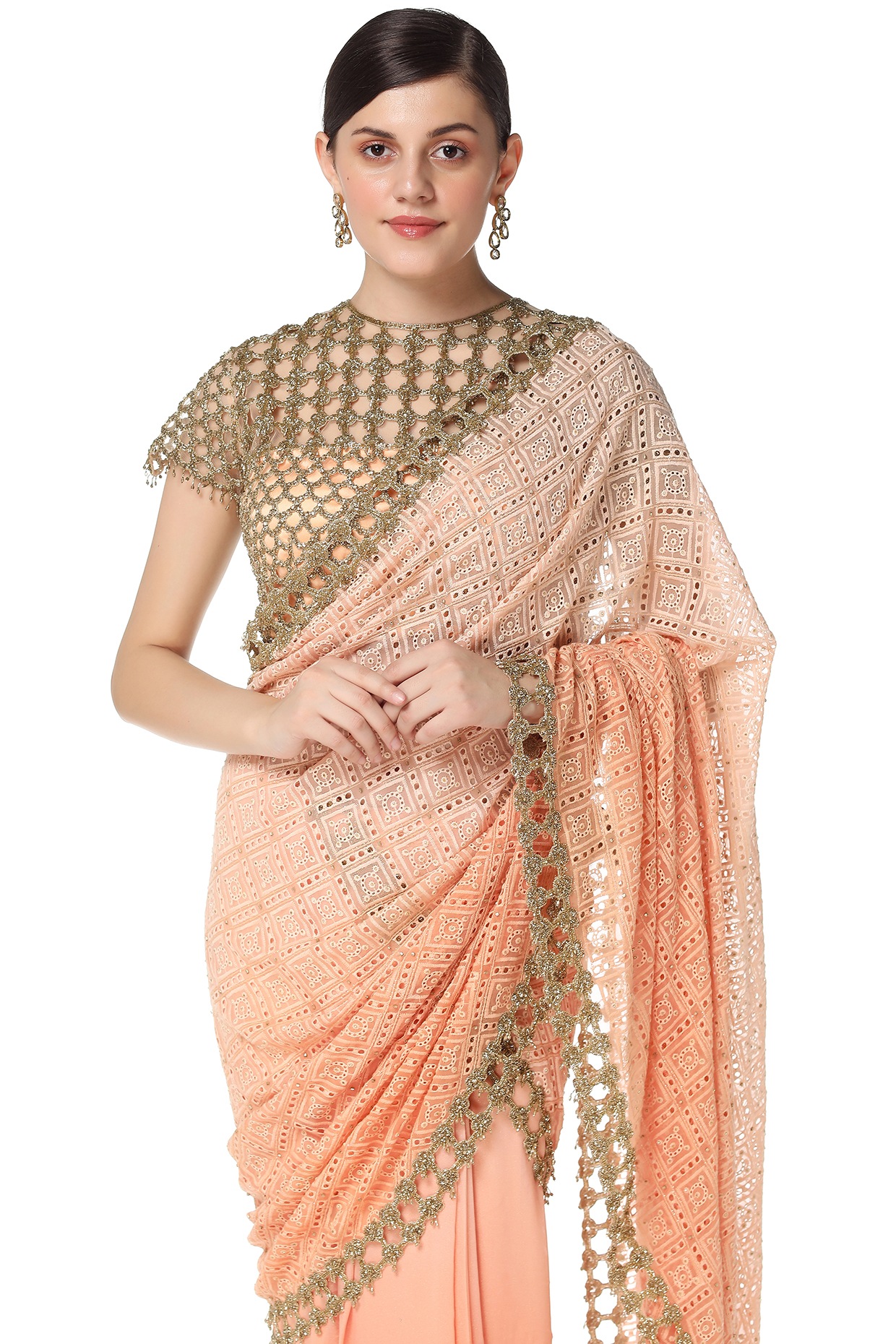 Scintilla Pink Soft Banarasi Silk Saree With Two Palimpsest Blouse Pie –  LajreeDesigner