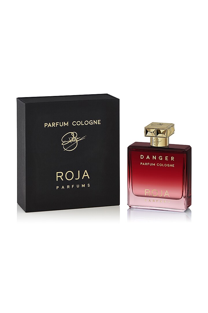 Fresh Floral Fragrance by Roja Parfums X Scentido at Pernia's Pop Up Shop