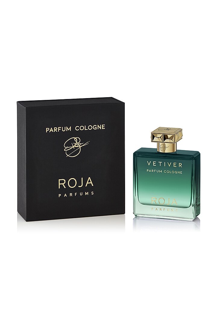 Earthy & Sophisticated Fragrance by Roja Parfums X Scentido at Pernia's Pop Up Shop