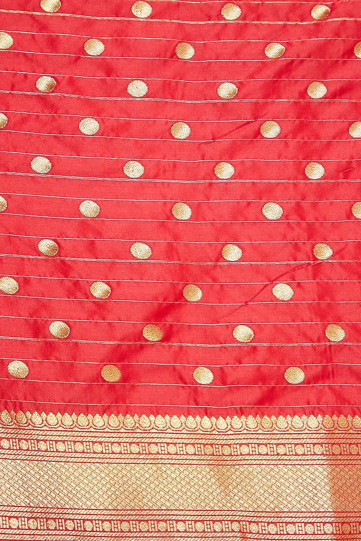 Black Silk Party Wear Saree Set by Roliana weaves at Pernia's Pop Up Shop
