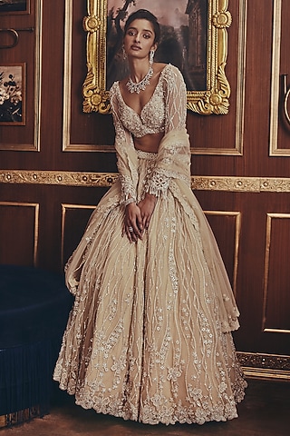 Buy Punjabi Jago Ghagra for Women Online from India's Luxury Designers 2026 Buy Punjabi Jago Ghagra for Women Online from India's Luxury Designers 2026