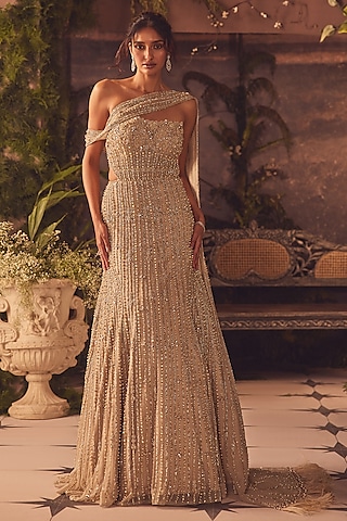Buy Designer Indian Ball Gowns Exclusive Wear Online 2026