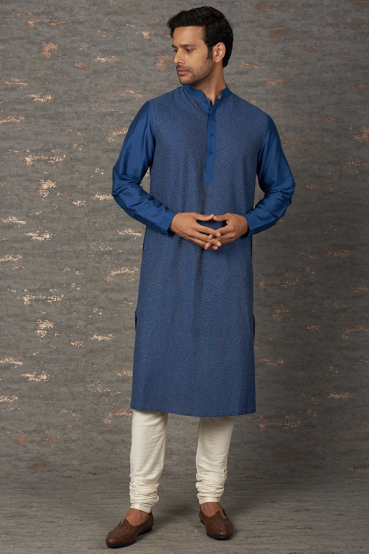 Rajesh kurta outlet pajama