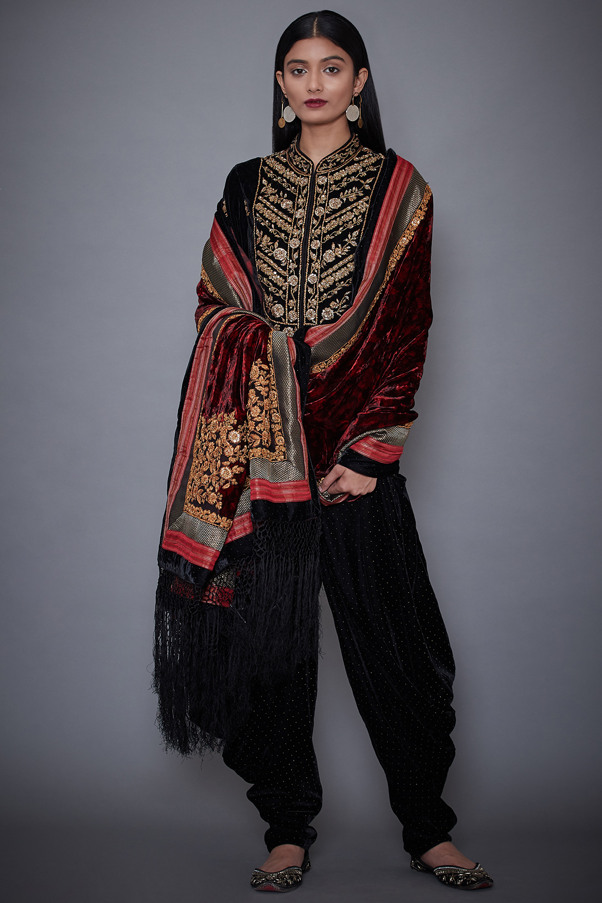 Ritu kumar shawls sale