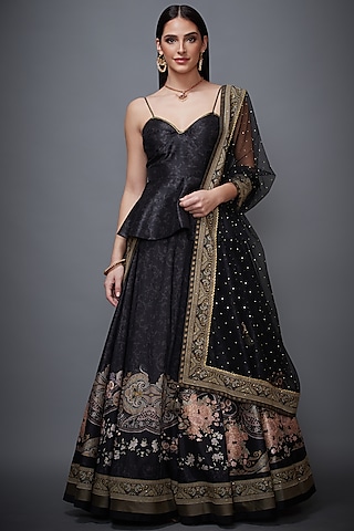 buy ritu kumar lehenga online