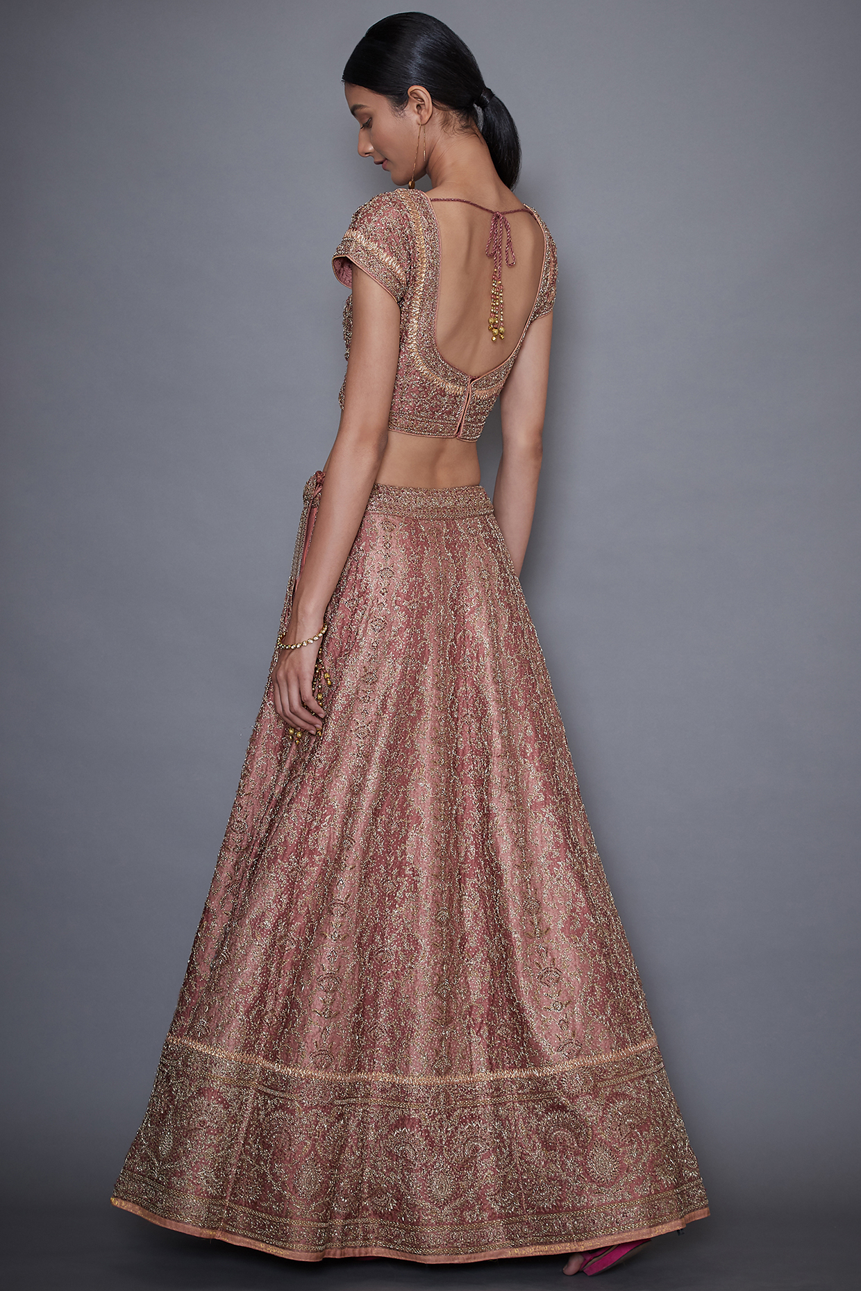 buy ritu kumar lehenga online