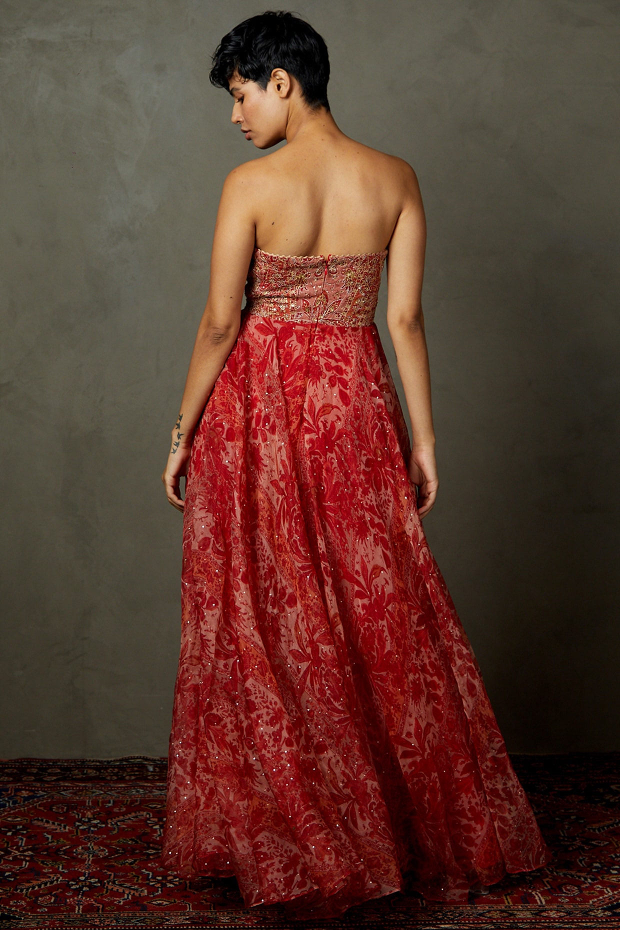 Ritu kumar gowns online discount
