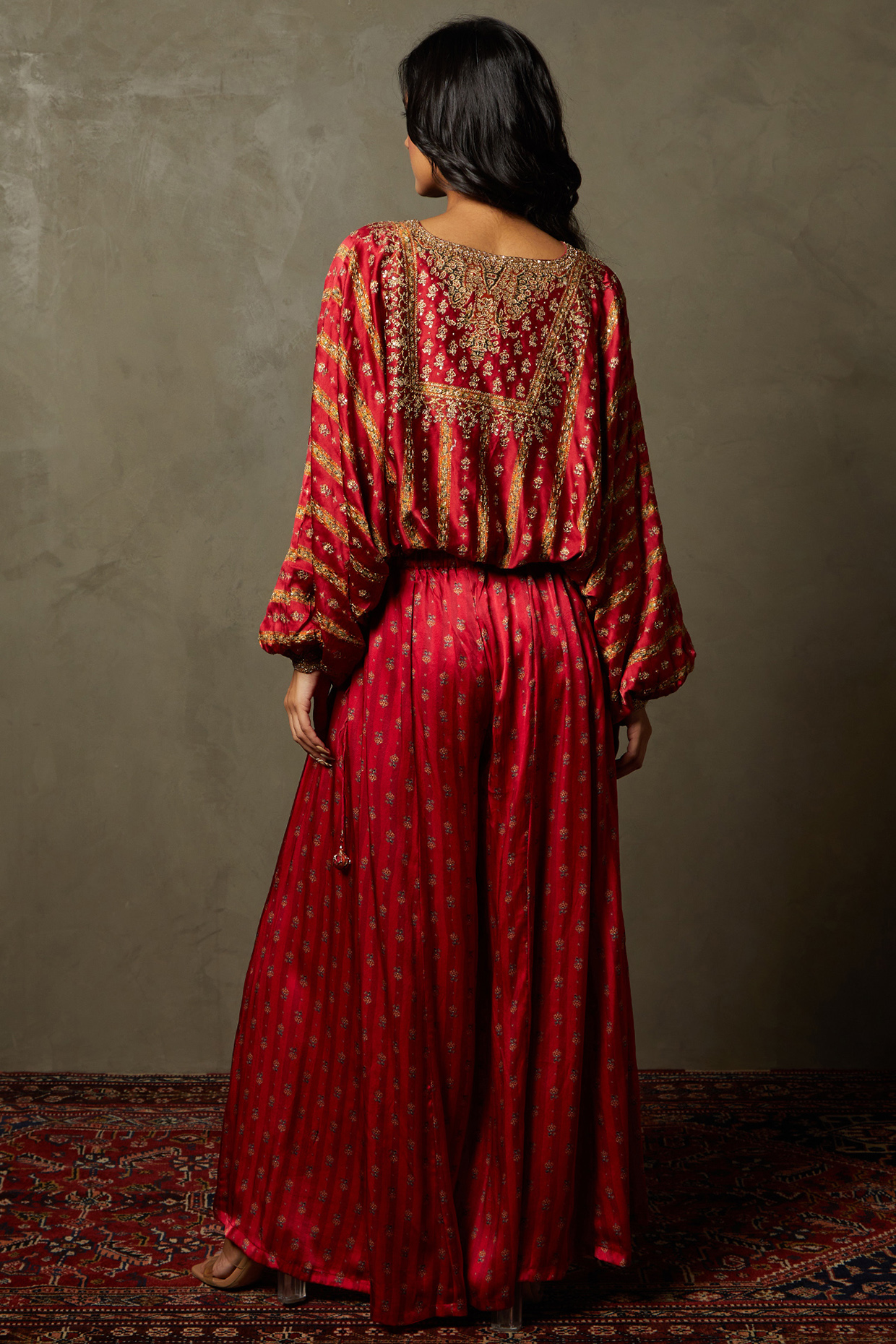 Ritu kumar palazzo suits cheap