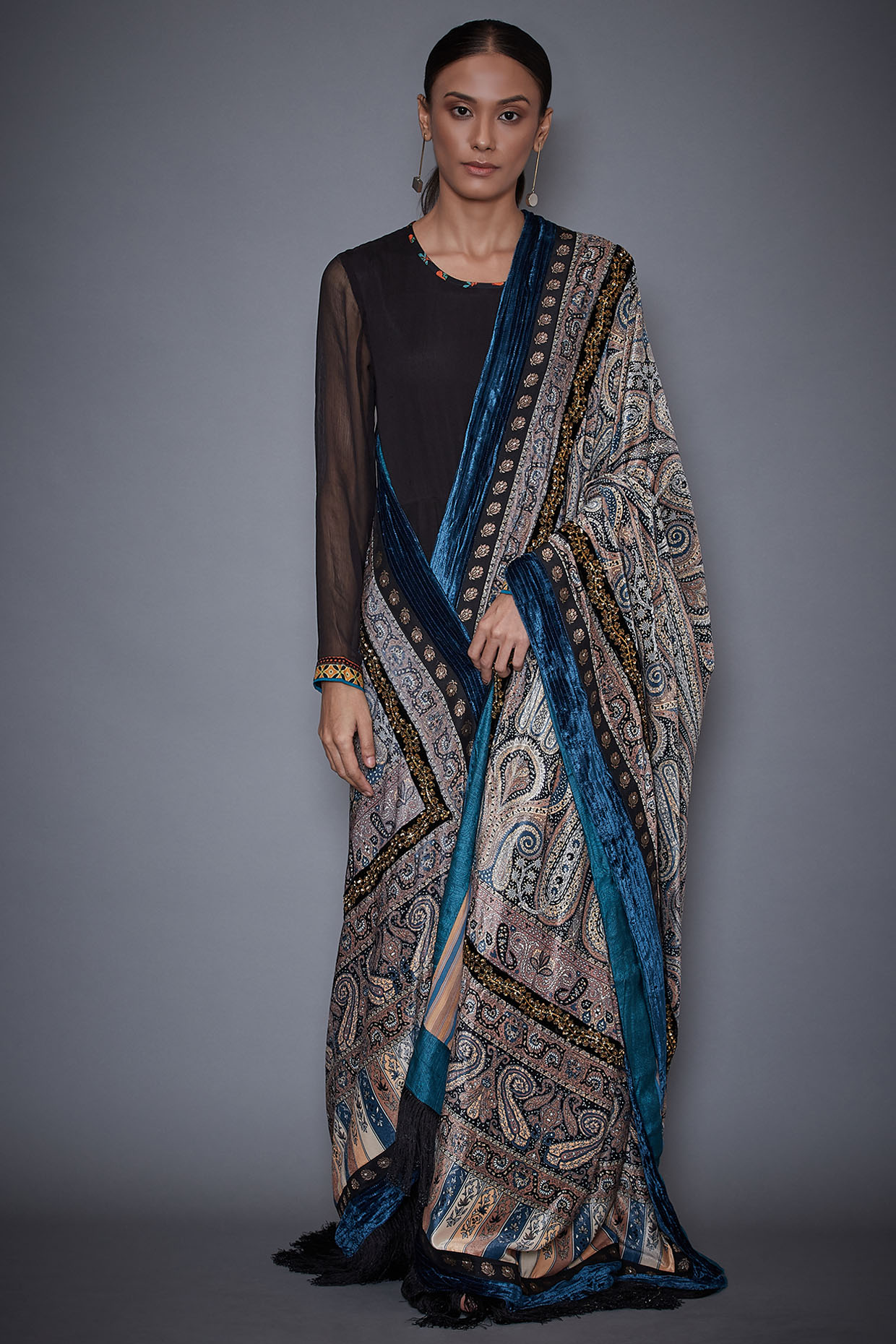 Ritu kumar shawls