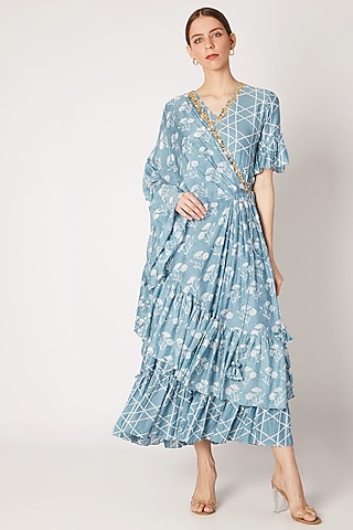 Buy Ria Shah Label Designer Dresses, Anarkalis, Kurtis, Pants 2021