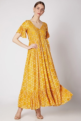 Buy Ria Shah Label Designer Dresses, Anarkalis, Kurtis, Pants 2021