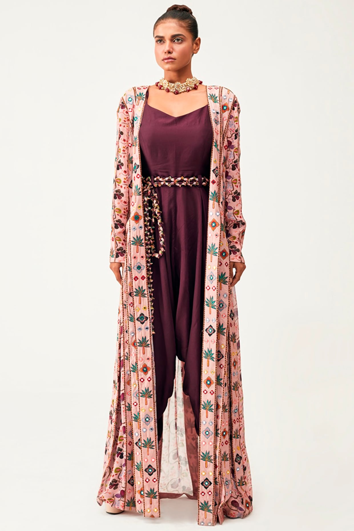 Brown Jumpsuit - Buy Brown Jumpsuit online in India